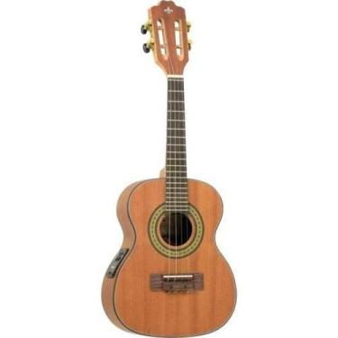 Imagem de Cavaco Eletroacústico Strinberg CS25E Mahogany Satin F002