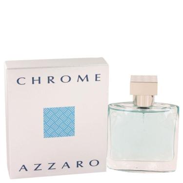 Imagem de Perfume/Col. Masc. Chrome Azzaro Eau De Toilette