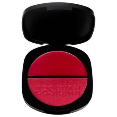 Imagem de Blush Duo Ruby Rose - Obsidian Gemini OG06-Feminino