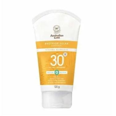 Imagem de Protetor Solar Autralian Gold Gel Creme Fps 30 120G-Unissex