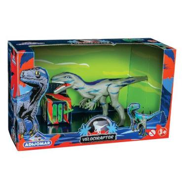 Imagem de Velociraptor - adjomar - ADIJOMAR