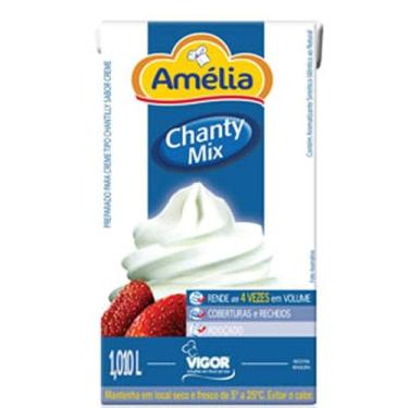 Imagem de Preparo para Chantilly 1L Amélia