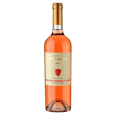 Imagem de Vinho Chileno Cepas Nobles Rosé