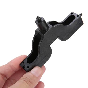 Imagem de Zerodis Ferramenta de Perfuração Premium de Mangueira do Jardim Preto, Durável e Fácil de Usar, para Jardinagem, Endro de Orifício de 3 Mm ou 4 Mm, Tipo Newold Enviado Aleatoriamente