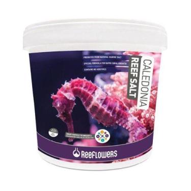 Imagem de Sal Reeflowers Caledonia Reef Salt 6,5 KG