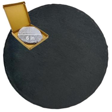 Imagem de Plataforma de frade de réptil, prato de ardósia, tartaruga, rocha, prato de comida, tigela de alimentação, terraço de descanso de tartaruga para dragão barbudo, camaleão, lagartixa, cobra, lagarto