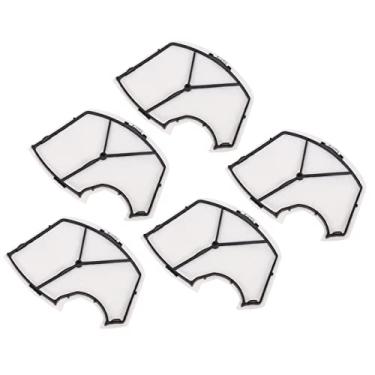 Imagem de KIMISS Filtro de Limpeza de pó de Substituição de 5pcs para Kobold VK140/FP140 VK150 - Peças Essenciais do Filtro de Poeira para Desempenho Aprimorado