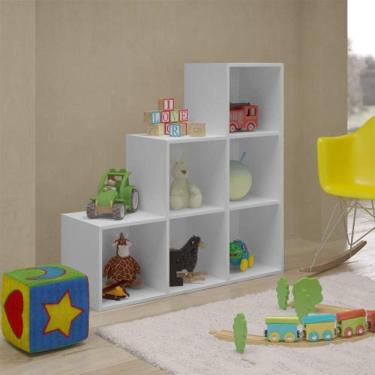 Imagem de Organizador Infantil De Nichos Colméia Filomena ()