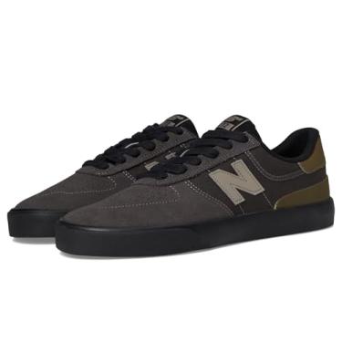 Imagem de New Balance Tênis de skate masculino 272, Cimento preto, 44