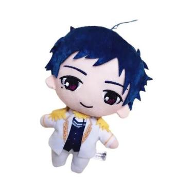 Imagem de Brinquedo de Pelúcia Anime Kagehira Mika, Hibiki Wataru e Sena Izumi -