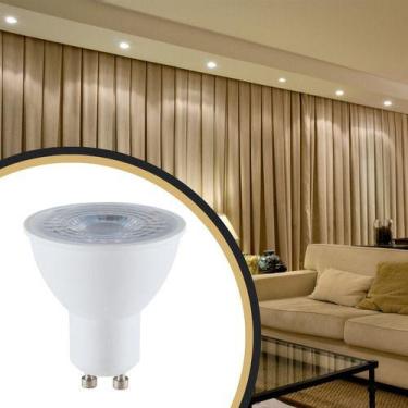 Imagem de Lâmpada LED MR16 4,8W Luz 4000k - Pix Iluminção