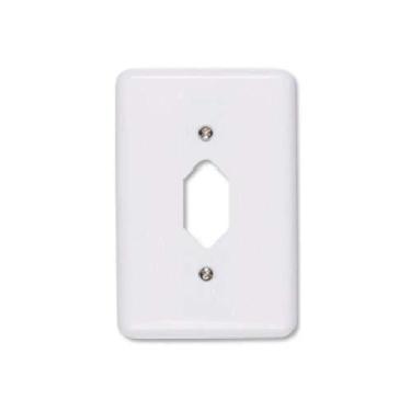 Imagem de Espelho 4x2 Para Tomada Stylus Ilumi - Acabamento Moderno E Prático - 