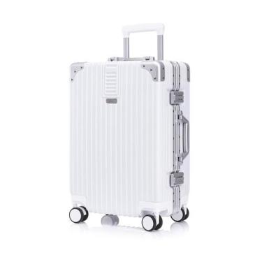 Imagem de Mala de Viagem Pequena de Bordo 10 kg ABS Policarbonato Toronto Maloa 