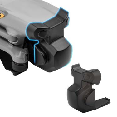 Imagem de Capa protetora Gimbal para Mavic AIR 3 Drone Camera Lens Cap, capa protetora de lente à prova de arranhões para acessórios Mavic AIR 3