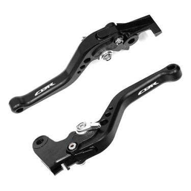 Imagem de Manete Esportivo Cbr 500r Cbr500 R Personalizado Laser - Special Lever