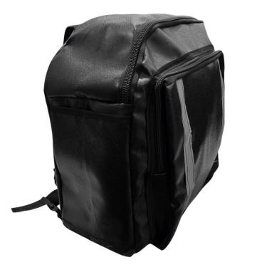 Imagem de Mochila Moto Motociclista Trilha Impermeável Lona Reforçada