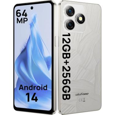 Imagem de Smartphone Ulefone Note 18 Pro 12 GB RAM 256 GB ROM 64 MP 6,78&quot;