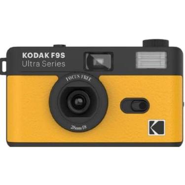 Imagem de Câmera Kodak Ultra F9S Reutilizável 35Mm  Amarela 