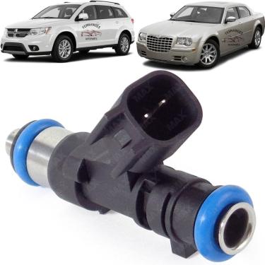 Imagem de Bico Injetor Dodge Journey 3.6 2.7 Chrysler 300C 24V Novo