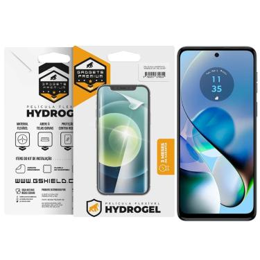 Imagem de Película para Motorola Moto G54 5G - Hydrogel HD - Gshield