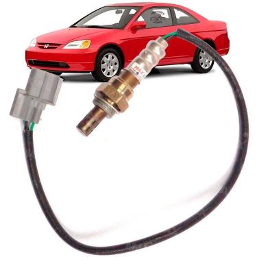 Imagem de Sonda Lambda Honda Civic 1.5 1.6 1.7 1994 Á 2006 234002311