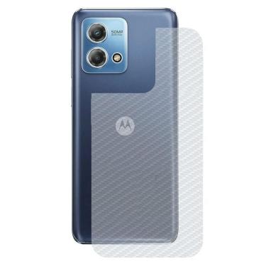 Imagem de Película para Motorola Moto G Stylus (2023) - Traseira de Fibra de Carbono - Gshield