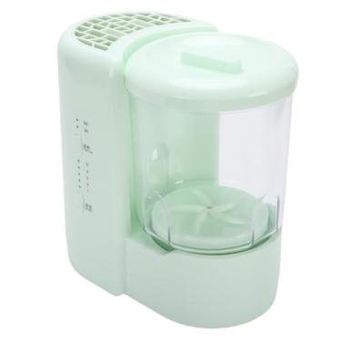 Imagem de Luocute Máquina de Limpeza e Secador de Escova de Maquiagem de 2 Em 1, Com Lavadora de Roupas íntimas para Casa, Limpador Automático Elétrico e Secador para Escovas de Maquiagem