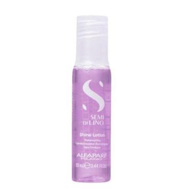 Imagem de Alfaparf Semi Di Lino Sublime Shine Lotion Ampola 13ml