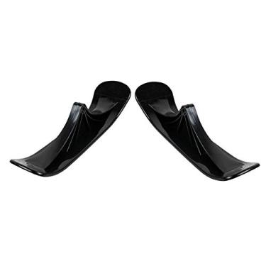 Imagem de Milageto 2 Trenós de Patinete de Esqui, Trenós de Patinete de Esqui, Trenó de Snowboard Esportes Ao Ar Livre Inverno