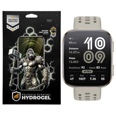 Imagem de Película Para Amazfit Bip 6 - Hydrogel Hd - Gshield
