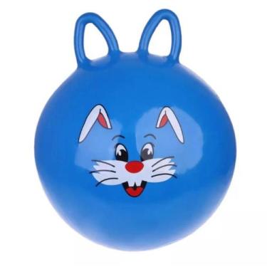 Imagem de Upa Upa Balanço Inflavel Bola Pula Pula Para infantil 40cm - Mor, Água