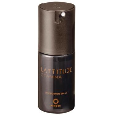 Imagem de Spray corporal Lattitude Stamina Masculino Hinode