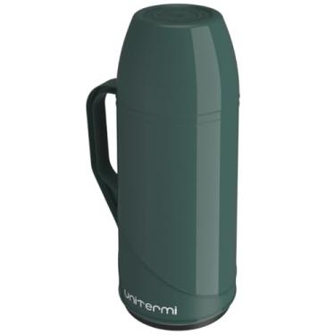 Imagem de Garrafa Térmica Pequena 500ML Roma Unitermi (VERDE)