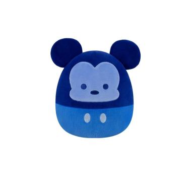 Imagem de Pelúcia Mickey (Azul) de 20cm - Squishmallows Disney