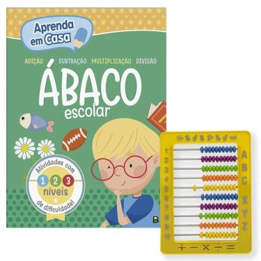 Imagem de Embalagem Econômica Grande - Ábaco Escolar