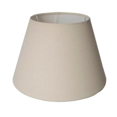 Imagem de Cúpula Para Abajur Tecido Algodão Ref 20a Soq 4,1 Cm - Tangerina Mca, 