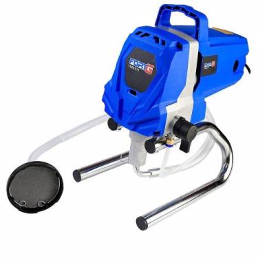 Imagem de Máquina de Pintura Airless 1.35HP 3200 PSI 110V com Acessórios FORTGPR