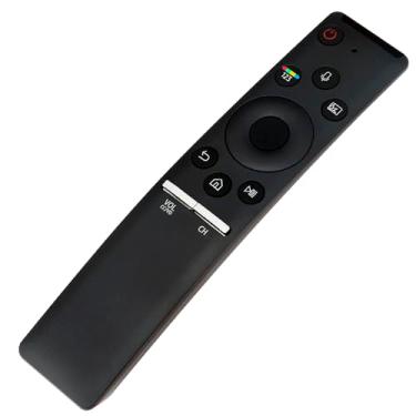 Imagem de Allimity BN59-01300F BN59-01300J BN59-01300H BN59-01298G BN59-01298H Controle remoto de voz de substituição compatível com Q8FN Q75CN Q7CN Q7FN Q75FN Q6FN Q65FN Q900R LS01R Série Samsung 2018 TV 8