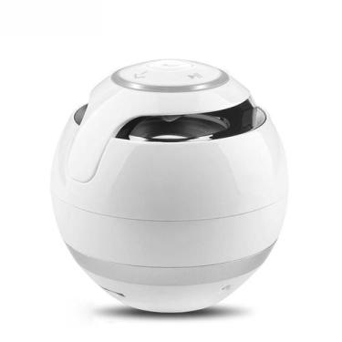 Imagem de Alto-falante Bluetooth Shuua GS009 Mini Rádio Portátil Estéreo MP3 - O