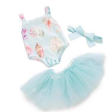 Imagem de Roupa bonita do fio para o brinquedo da menina do acessório da boneca 
