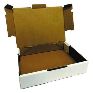 Imagem de Caixa Para Esfiha N30 30x34 Ideal Para Delivery - Porto Feliz Embalage