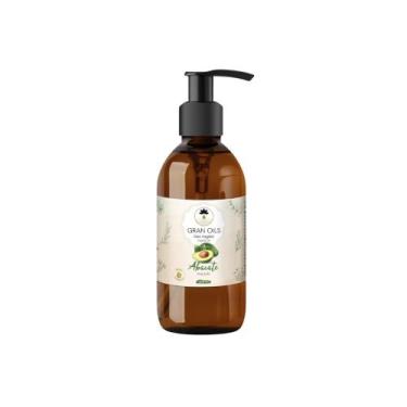 Imagem de Óleo Vegetal Gran Oils Abacate 200ml