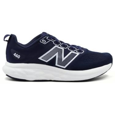 Imagem de Tênis New Balance 460 V4 Masculino - Marinho/branco - 41