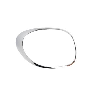 Imagem de Dasbecan Anel de fechamento da lâmpada traseira compatível com Fiat 500L OEM 68235995AA 068235995AA 77366440 LH