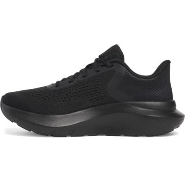 Imagem de Under Armour Tênis feminino Charged Rogue 5, (002) Preto/Preto/Preto, 35