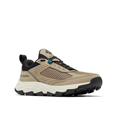 Imagem de Columbia Hatana Max Outdry Tênis de caminhada masculino, Pebble/Preto, 45