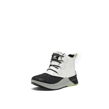 Imagem de Sorel Women's Out 'N About III Classic Waterproof Boot - Sea Salt, Black - Size 7.5