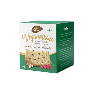 Imagem de Mini panetone vegano frutas