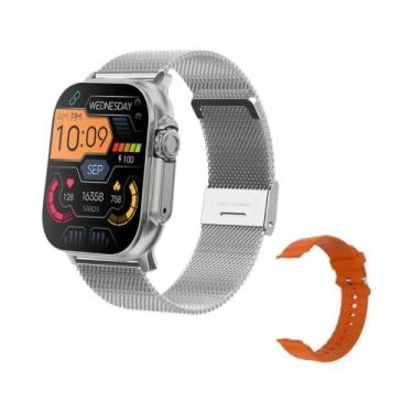 Imagem de Relógio Inteligente T900 Ultra 2 De 49mm Com Chamada Bluetooth, NFC E 