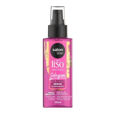 Imagem de Sérum Salon Line Meu Liso Demais Selagem dos Sonhos Alinhador 120ml